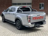 Gebraucht Isuzu D-Max 163 PS (119 kW) 2020 Silber SUV