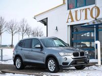 Gebraucht BMW X3 xLine 190 PS (139 kW) 2016 Grau SUV