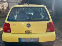 Gebraucht VW Lupo 50 PS (36 kW) 1999 Gelb Kleinwagen