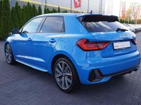 Gebraucht Audi A1 Sportback S-Line 116 PS (85 kW) 2019 Blau Kleinwagen