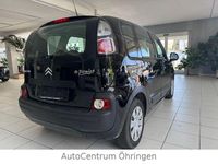 Second-hand Citroën C3 Picasso Attraction 95 CP (69 kW) 2012 Negru Monovolum
