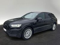 Gebraucht Audi Q7 S-Line 286 PS (210 kW) 2023 Mythosschwarz metallic SUV