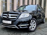 Gebraucht Mercedes GLK250 204 PS (150 kW) 2012 Schwarz SUV