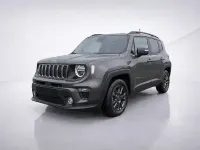 Gebraucht Jeep Renegade Longitude 150 PS (110 kW) 2021 Grau SUV