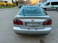 Gebraucht Nissan Primera 118 PS (86 kW) 2001 Silber Kombi