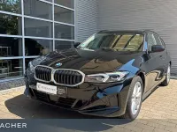 Gebraucht BMW 320 190 PS (139 kW) 2023 Schwarz Limousine