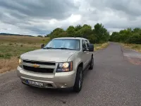 Gebraucht Chevrolet Tahoe 325 PS (239 kW) 2008 Gold SUV