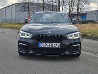 Gebraucht BMW M140 M Performance 340 PS (250 kW) 2016 Schwarz Kleinwagen