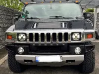 Gebraucht Hummer H2 398 PS (292 kW) 2009 Schwarz SUV