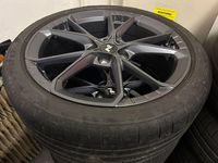 Gebraucht Hyundai Kona 280 PS (205 kW) 2023 Schwarz SUV