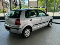 Gebraucht VW Polo 2002 Silber Kleinwagen