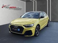 Gebraucht Audi A1 Sportback Edition .1 150 PS (110 kW) 2019 Gelb Kleinwagen