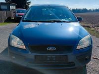 Gebraucht Ford Focus 2006 Blau Kombi