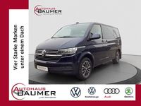 Gebraucht VW Multivan Comfortline 150 PS (110 kW) 2022 Blau Van