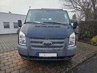 Usata Ford Transit 101 CV (74 kW) 2012 Blu Monovolume