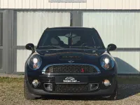Gebraucht Mini Cooper Clubman Chili 184 PS (135 kW) 2011 Schwarz Kombi
