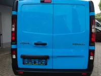 Gebraucht Renault Trafic Komfort 150 PS (110 kW) 2022 Blau Van / Kleinbus