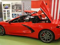 Gebraucht Corvette C8 481 PS (353 kW) 2023 Rot Cabrio