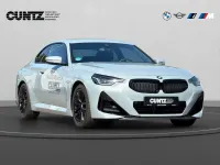 Gebraucht BMW 220 M Sport 184 PS (135 kW) 2026 Grau Coupé
