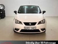 Gebraucht Seat Ibiza SC CONNECT 75 PS (55 kW) 2016 Weiß Kleinwagen