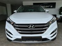 gebraucht Hyundai Tucson Premium 4WD*Scheckheft*VOLLAUSSTATTUNG*