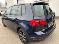 Gebraucht VW Golf VII Allstar 125 PS (91 kW) 2016 Blau Limousine