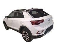 Gebraucht VW T-Roc Style 116 PS (85 kW) 2025 Weiß SUV