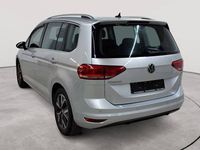Gebraucht VW Touran Highline 150 PS (110 kW) 2021 Reflexsilber metallic Van / Kleinbus