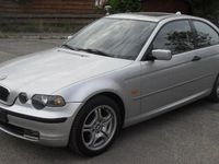Gebraucht BMW 318 143 PS (105 kW) 2004 Silber Limousine
