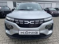 Gebraucht Dacia Spring Essentiel 19 kW (26 PS) 2023 Grau Kleinwagen