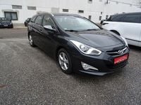Gebraucht Hyundai i40 Edition 136 PS (100 kW) 2015 Grau Kombi