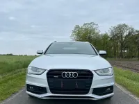 Gebraucht Audi A4 177 PS (130 kW) 2014 Silber Kombi