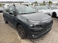 Usata Citroën C4 Shine 99 CV (72 kW) 2016 Grigio Berlina