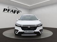 Neu Suzuki SX4 S-Cross Comfort 110 PS (80 kW) 2025 Weiß SUV