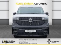 Neu Renault Master 131 PS (96 kW) 2025 Mineralweiß Van