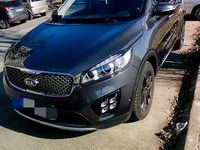 Gebraucht Kia Sorento 200 PS (147 kW) 2017 Grau SUV