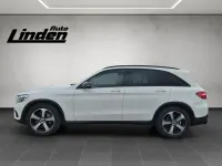 Gebraucht Mercedes GLC350 Night 258 PS (189 kW) 2017 Weiß SUV