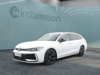 Gebraucht VW Passat Sound 150 PS (110 kW) 2024 Weiß Kombi