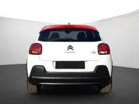 Gebraucht Citroën C3 Shine 82 PS (60 kW) 2023 Weiß Kleinwagen
