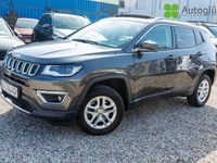 Gebraucht Jeep Compass Limited 170 PS (125 kW) 2019 Grau SUV