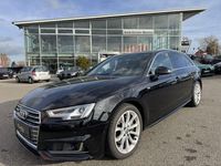 Gebraucht Audi A4 S-Line 190 PS (139 kW) 2016 Schwarz Kombi
