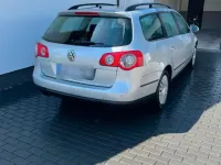 Gebraucht VW Passat 140 PS (102 kW) 2009 Silber Kombi