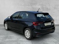 Gebraucht Skoda Fabia Active 80 PS (58 kW) 2022 Schwarz Kleinwagen