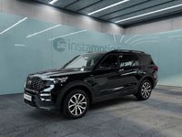 Gebraucht Ford Explorer ST-Line 363 PS (266 kW) 2024 Schwarz SUV