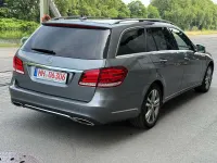 Gebraucht Mercedes E350 258 PS (189 kW) 2016 Selenitgrau Kombi