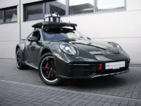 Gebraucht Porsche 992 480 PS (353 kW) 2024 Underberggrün Coupé