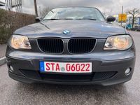 gebraucht BMW 116 KLIMA 2 HAND