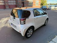 Gebraucht Toyota iQ 68 PS (50 kW) 2010 Weiß Kleinwagen