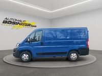 Gebraucht Fiat Ducato 140 PS (102 kW) 2019 Blau Van