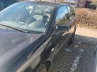 Gebraucht VW Polo 2002 Blau Kombi